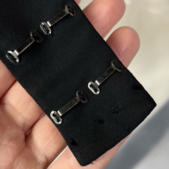 BCBGMaxAzria Malgosia Ecru Combo Cut Out Formal Maxi Dress 6 - Picture 6 of 7